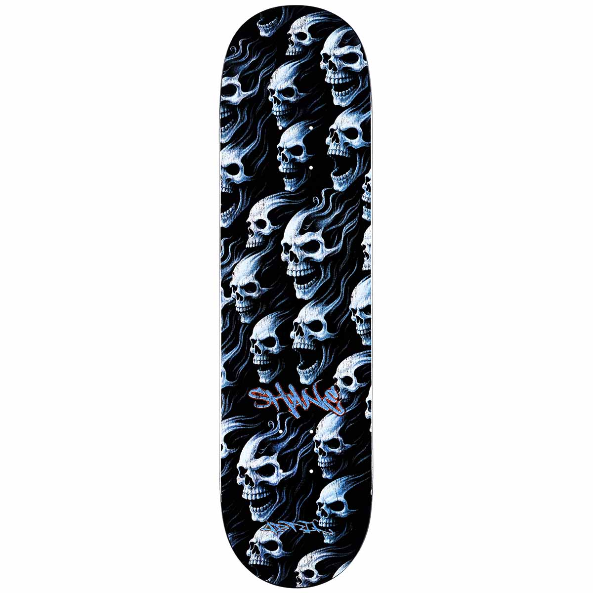 April Shane O'Neill Full Dead Skateboard Deck