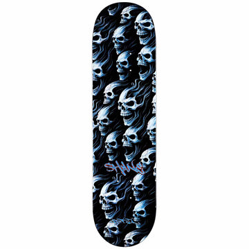 April Shane O'Neill Full Dead Skateboard Deck
