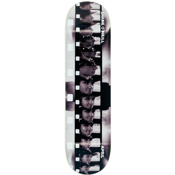 April - Shane O'Neill 2006 8.125 Skateboard Deck.