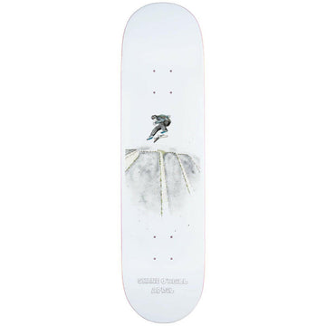 April - Shane O'Neill Wallenberg 8.25 Skateboard Deck.