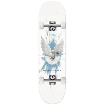 April Shane O'Niell Dove OG Complete Skateboard