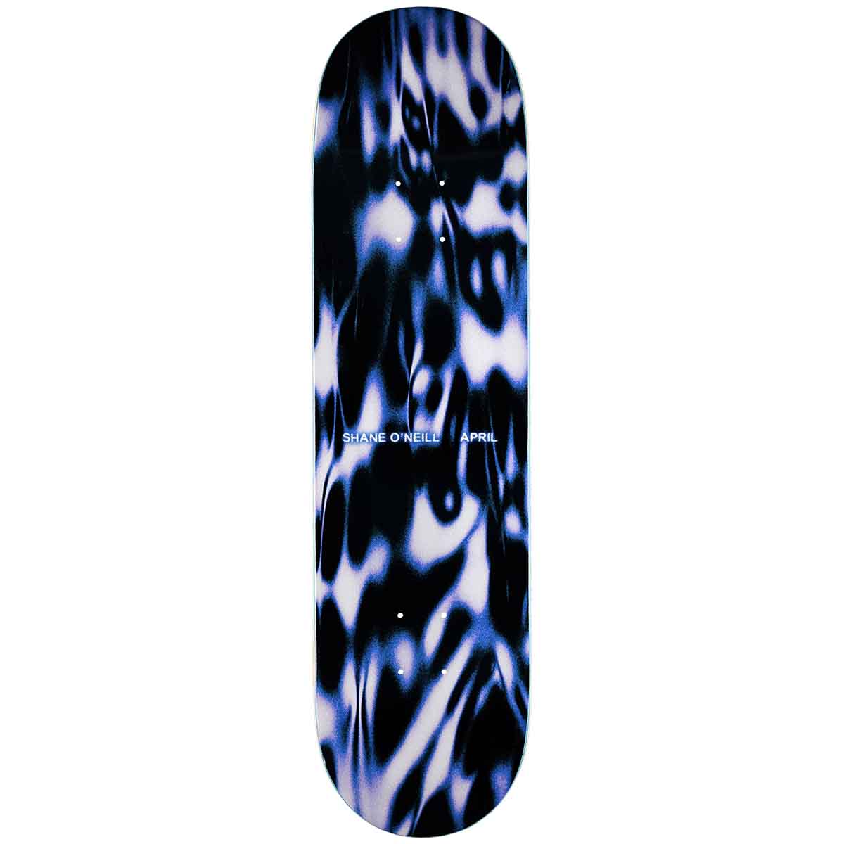 April Shane O'Niell Liquid Skateboard Deck