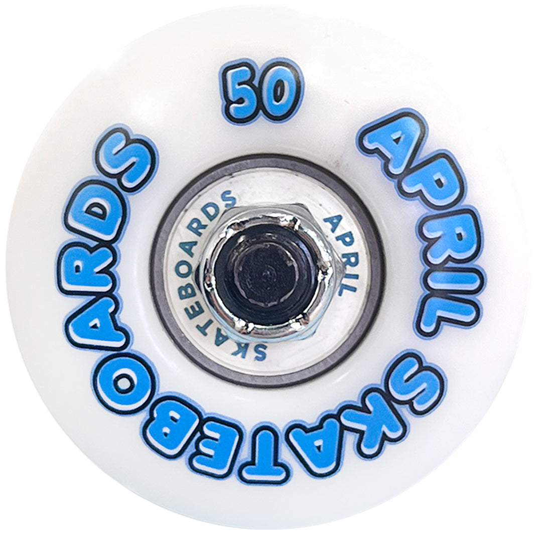 April Skateboards Complete Wheels
