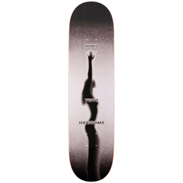 April - Yuto Horigome Fade 8.0 Skateboard Deck.