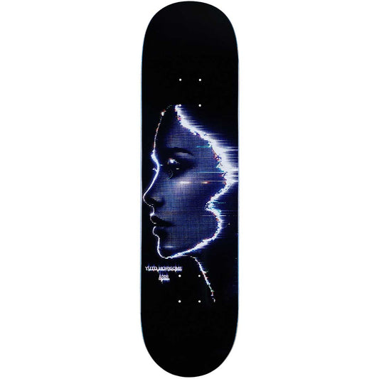 April Yuto Horigome Fractured Skateboard Deck