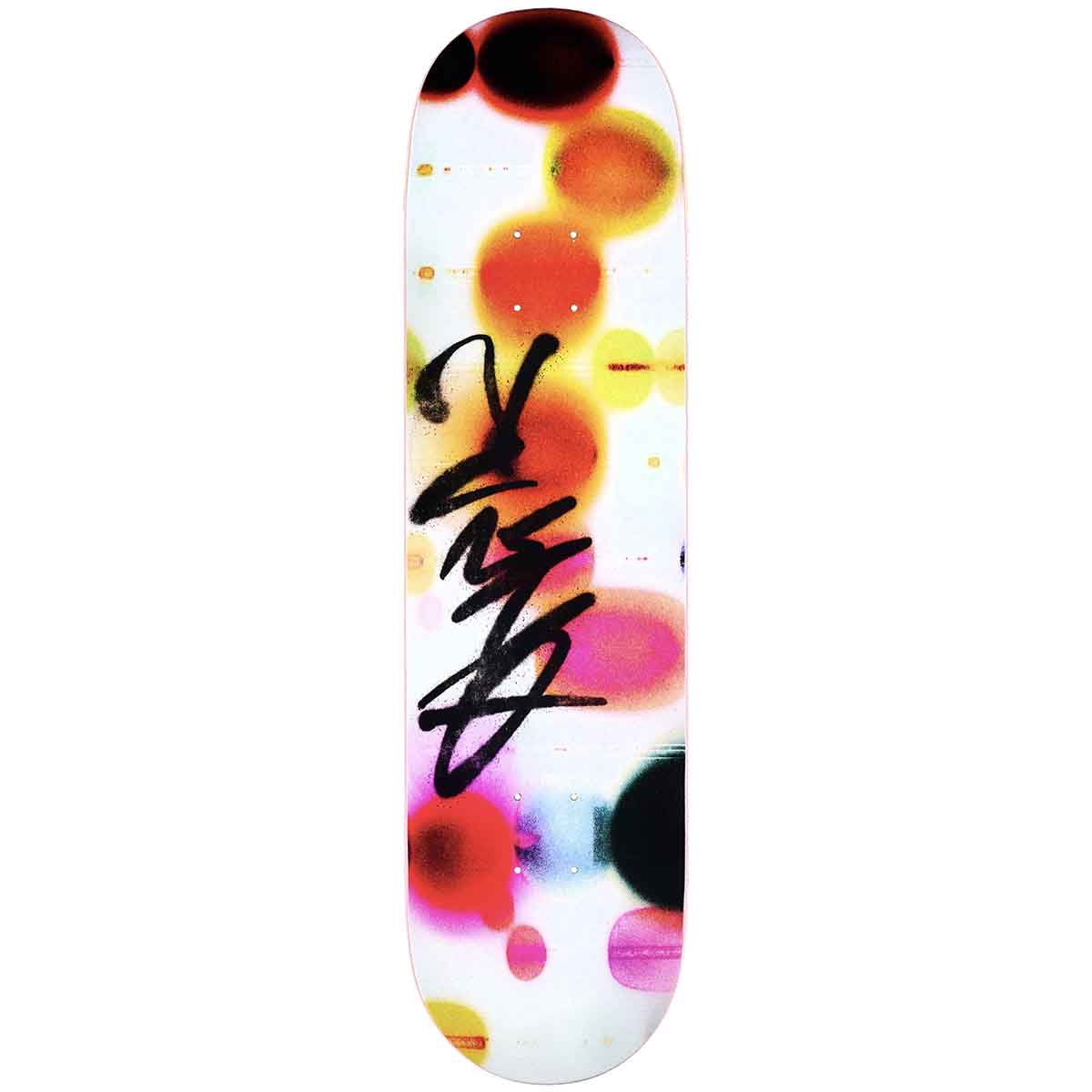 April Yuto Horigome Genes Skateboard Deck