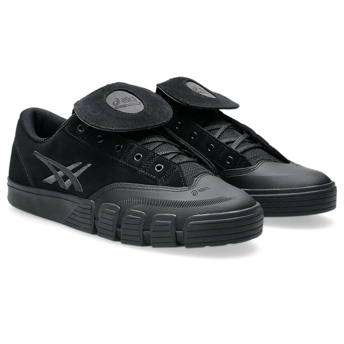 Asics - Gel-Flexkee Pro 2.0 Shoes Black/Graphite Grey.