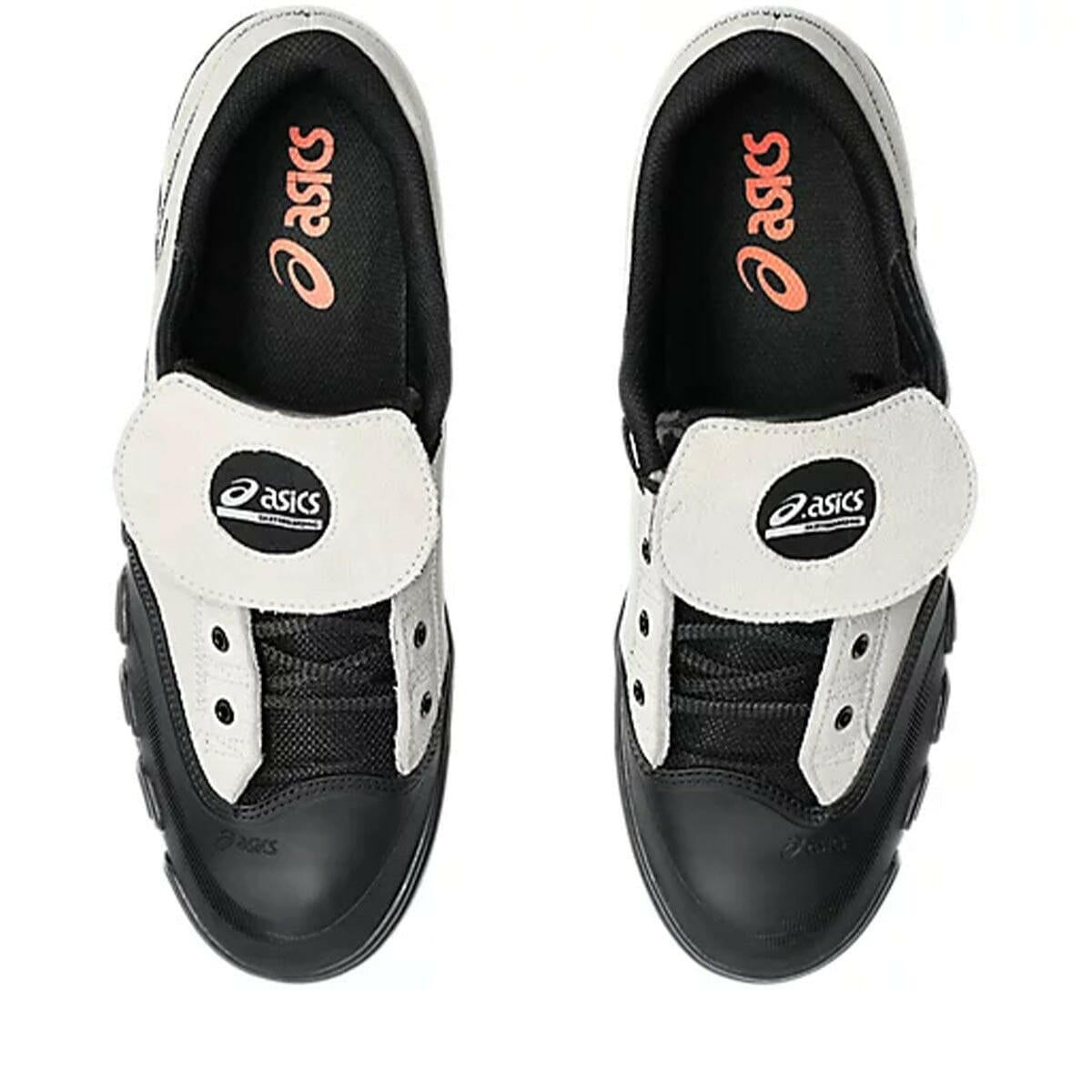 Asics - Gel-Flexkee Pro 2.0 Shoes Cream/Black.