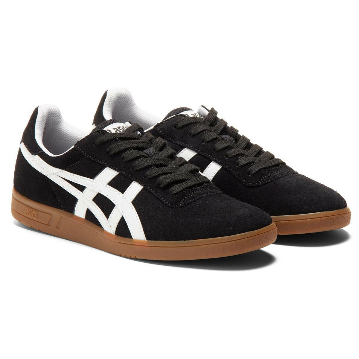 Asics - Gel-Vickka Pro Shoes Black/Brown.