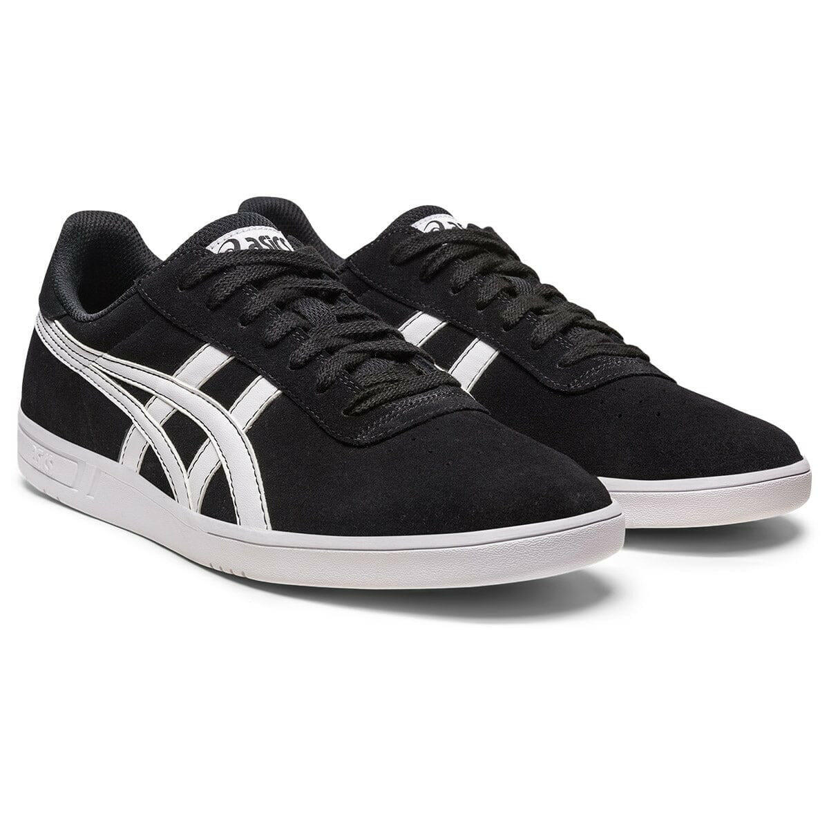 Asics - Gel-Vickka Pro Shoes Black/White.