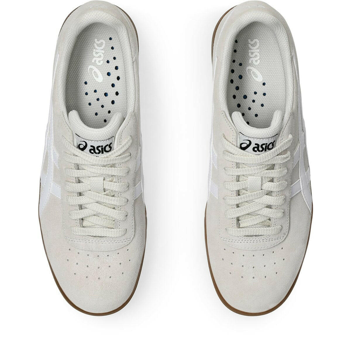 Asics - Gel-Vickka Pro Shoes Cream/White.