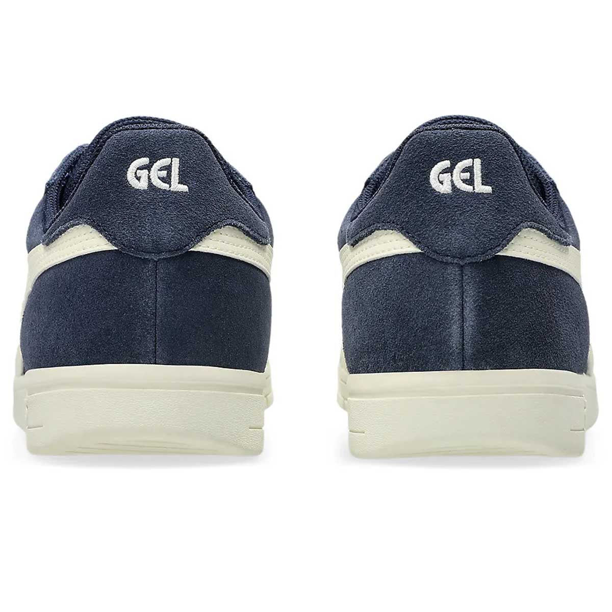 Asics Gel-Vickka Pro Shoes Midnight/Ivory Back