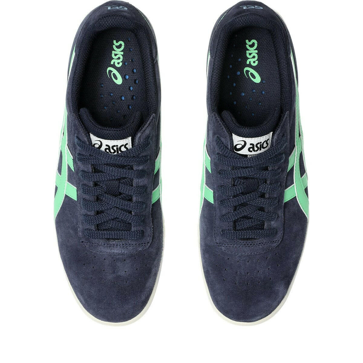 Asics - Gel-Vickka Pro Shoes Midnight/Tourmaline.