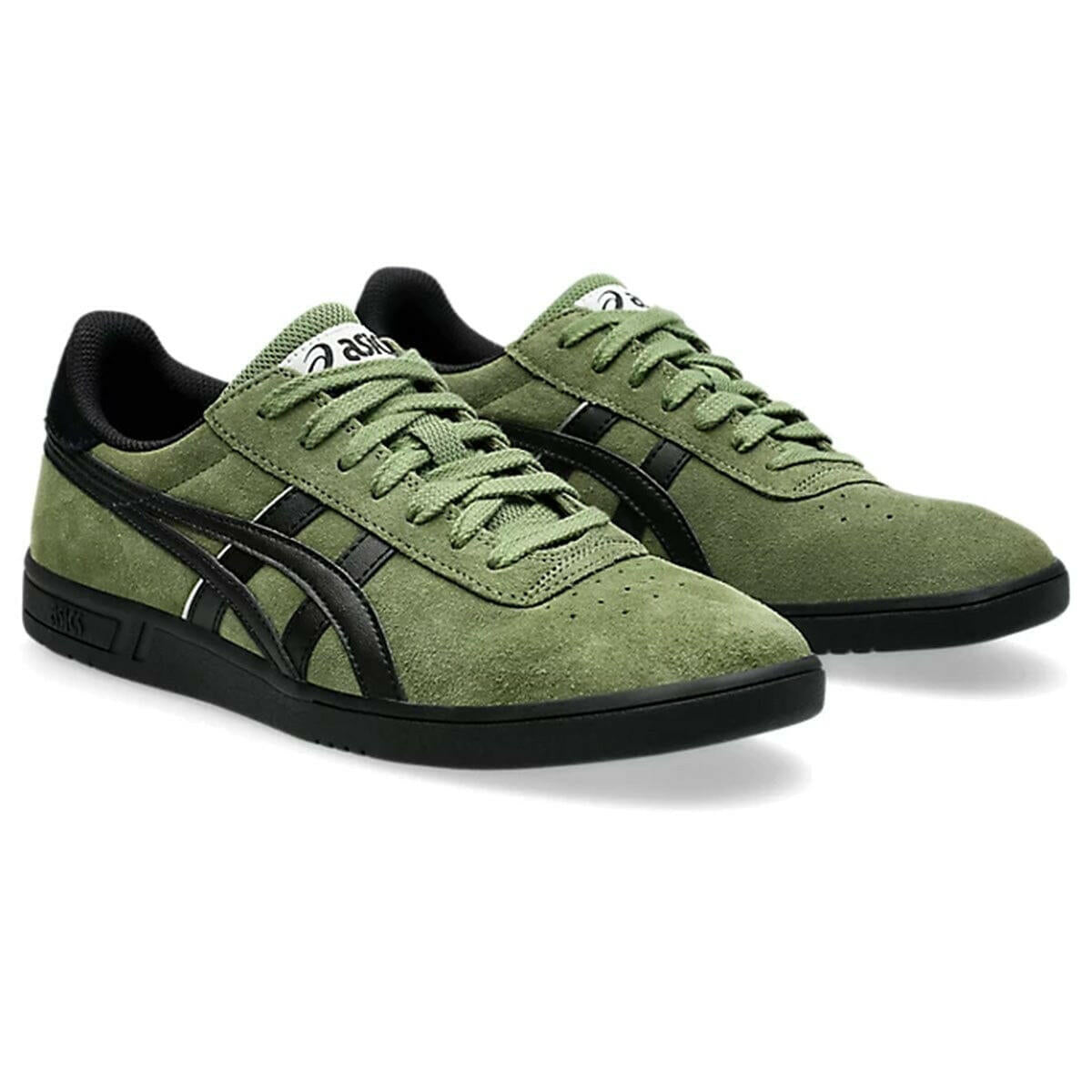 Asics - Gel-Vickka Pro Shoes Moss/Black.