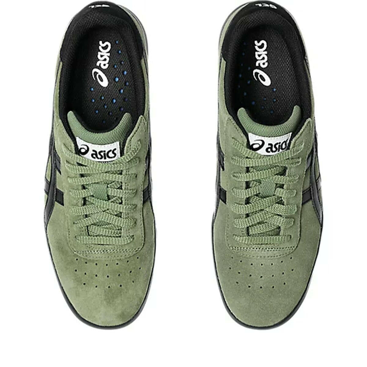 Asics Gel-Vickka Pro Moss Black | Skate Shoes Australia