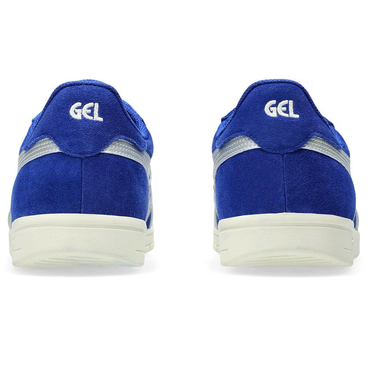 Asics - Gel-Vickka Pro Shoes Prussion Blue/Silver.