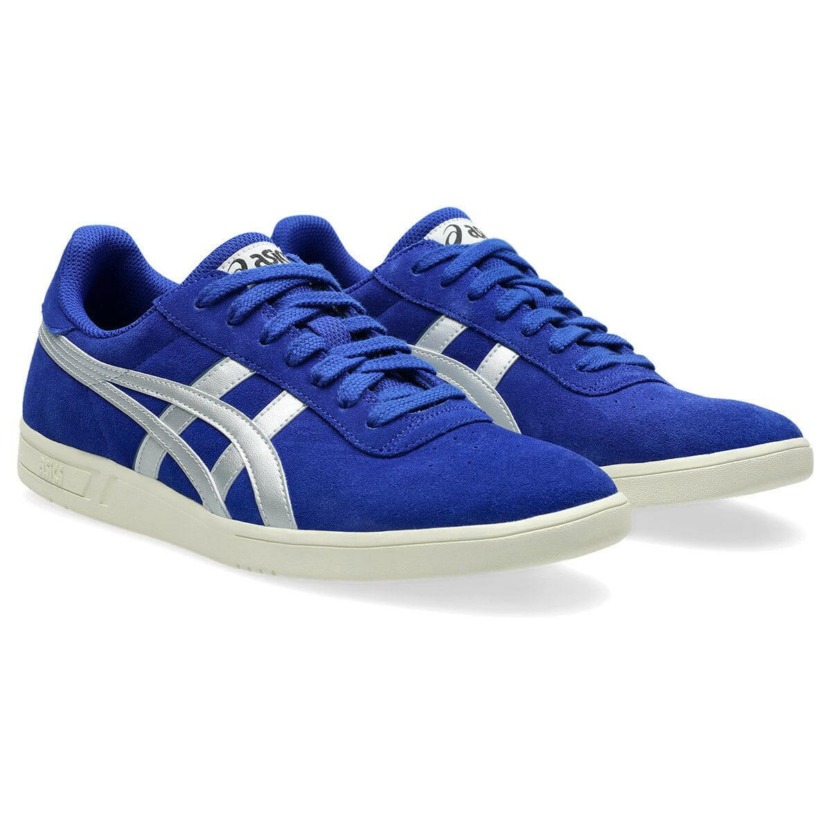 Asics - Gel-Vickka Pro Shoes Prussion Blue/Silver.