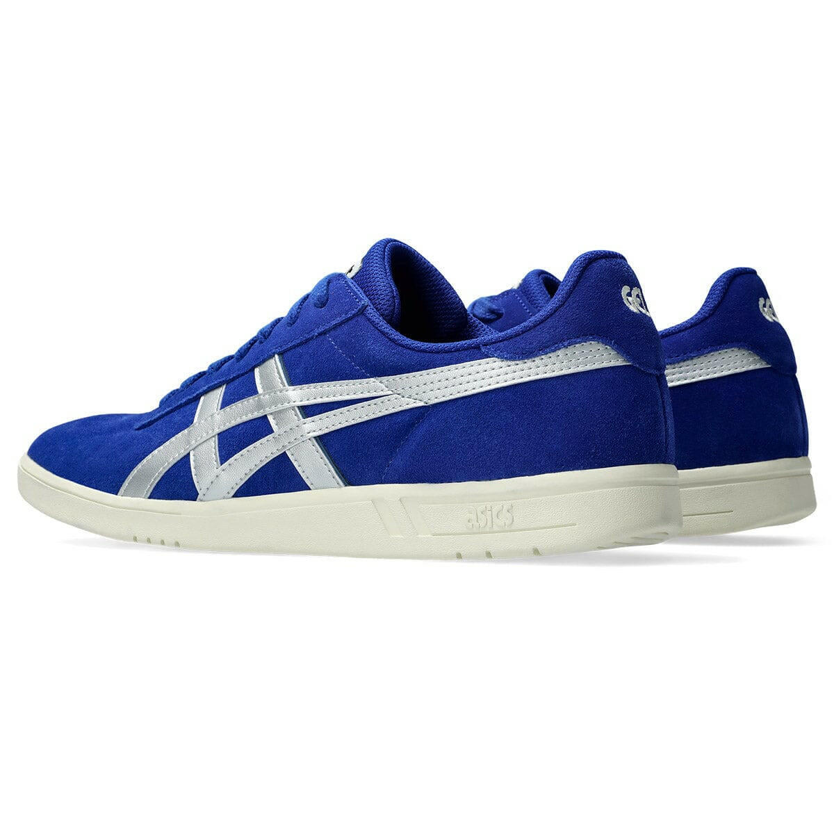 Asics - Gel-Vickka Pro Shoes Prussion Blue/Silver.
