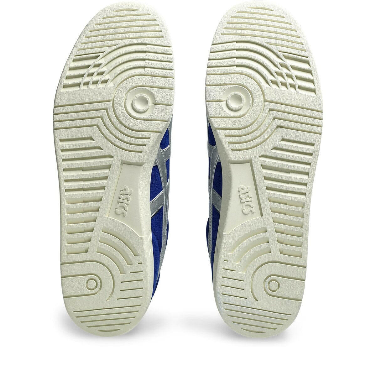 Asics - Gel-Vickka Pro Shoes Prussion Blue/Silver.