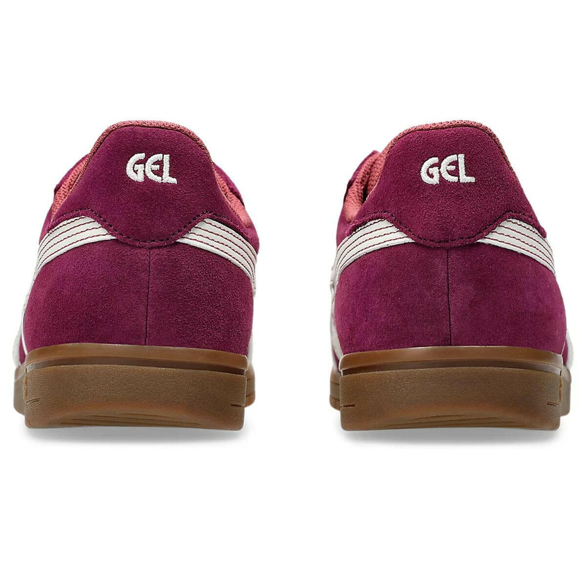 Asics - Gel-Vickka Pro Shoes Roselle/Ivory.