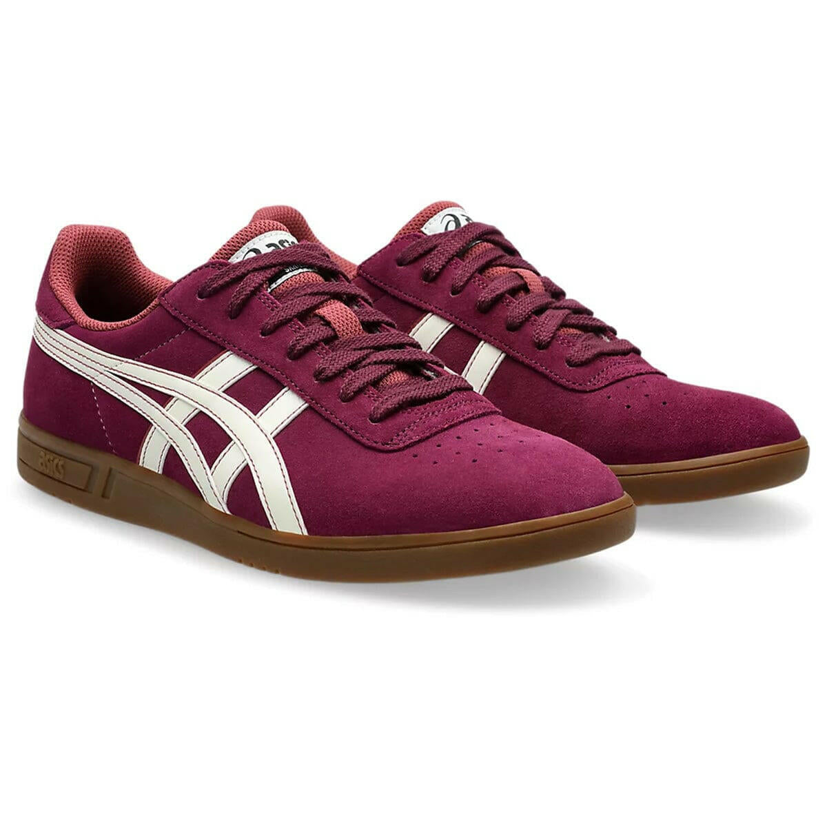 Asics - Gel-Vickka Pro Shoes Roselle/Ivory.