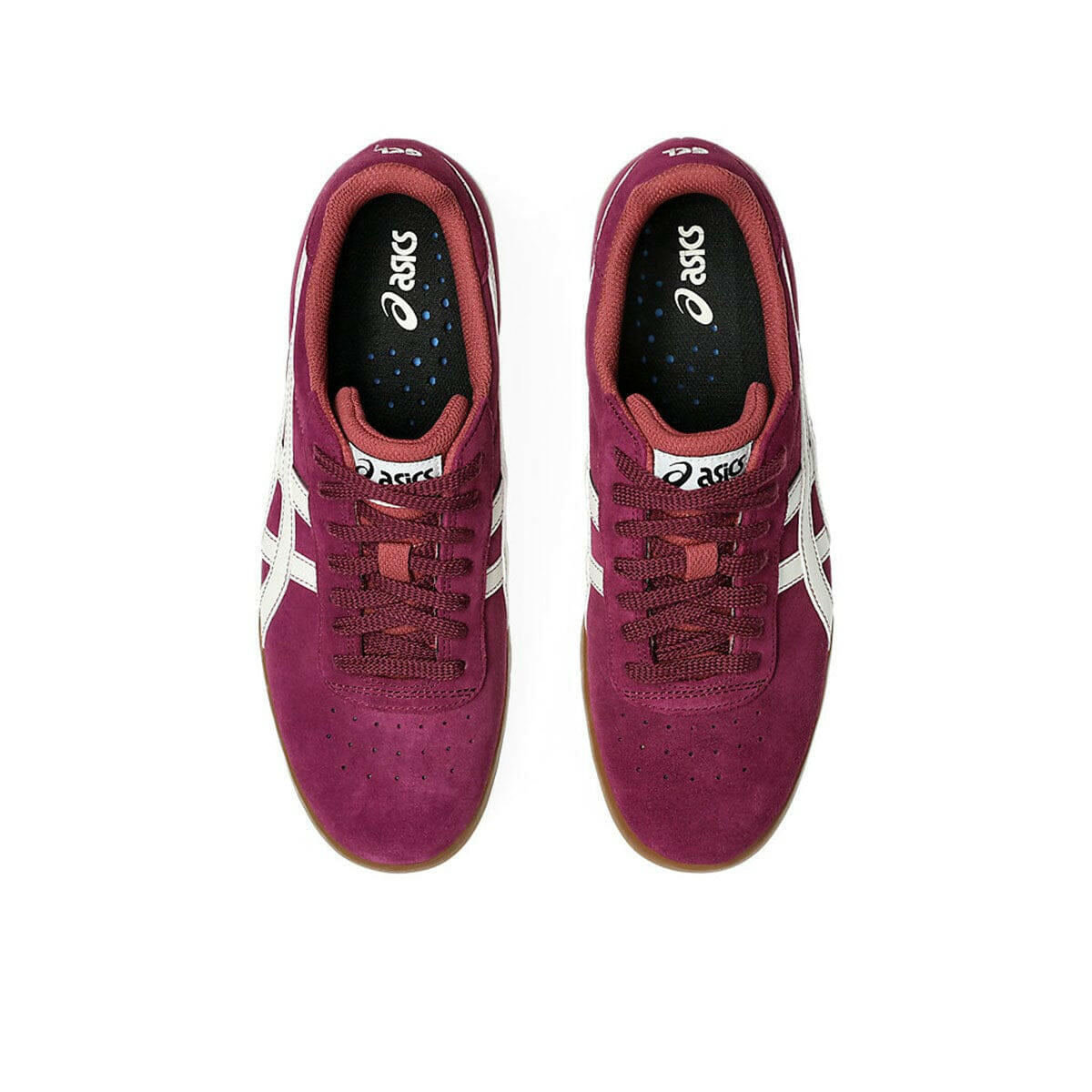 Asics - Gel-Vickka Pro Shoes Roselle/Ivory.