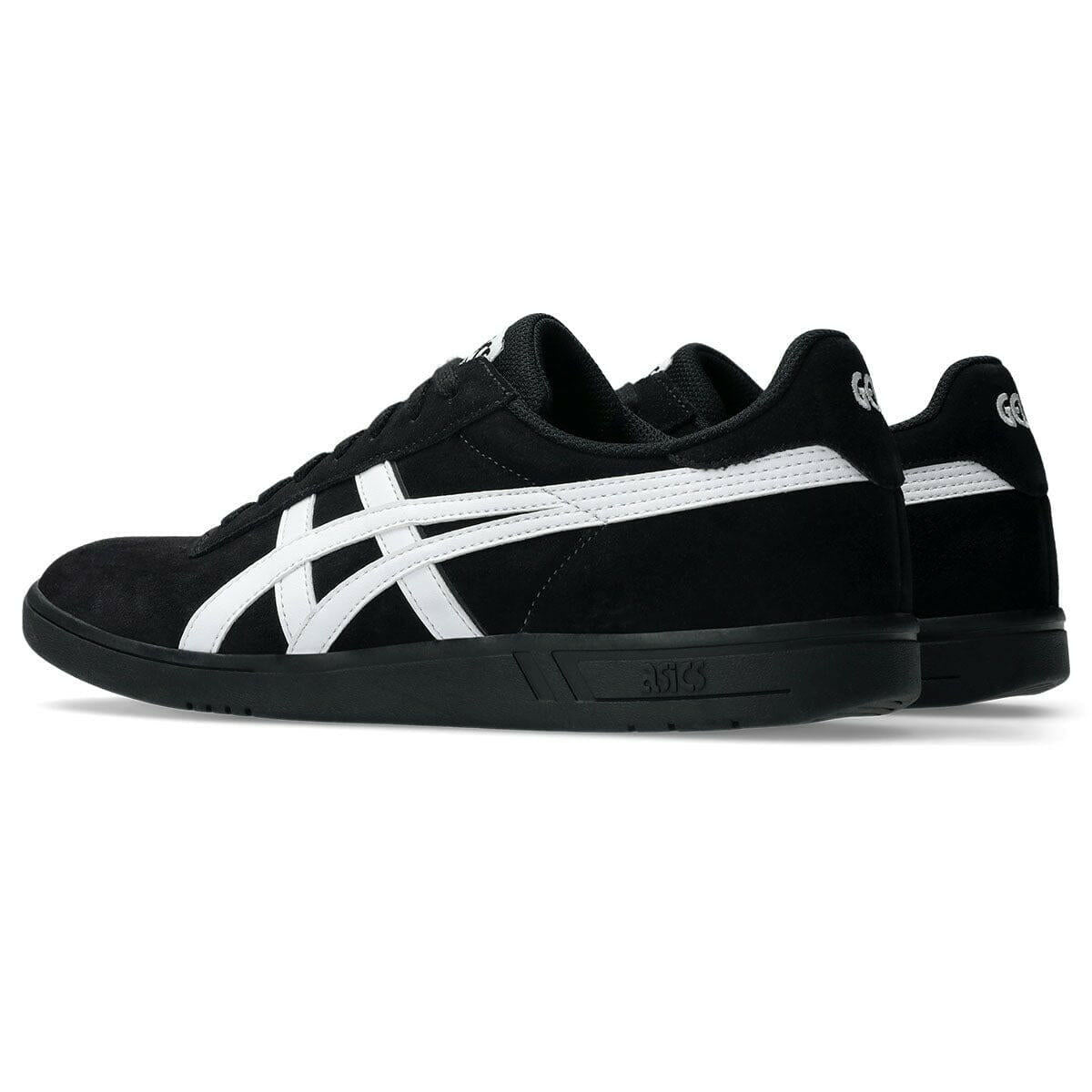 Asics - Gel-Vickka Pro Shoes Black/Bright White.