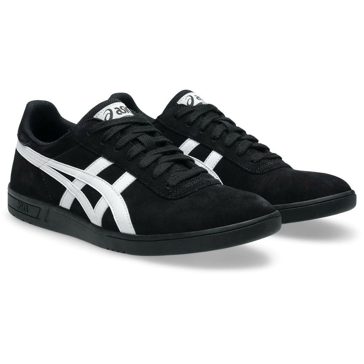Asics - Gel-Vickka Pro Shoes Black/Bright White.