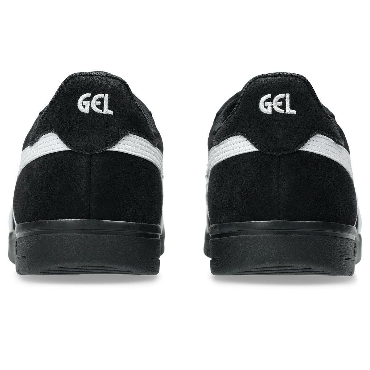 Asics - Gel-Vickka Pro Shoes Black/Bright White.