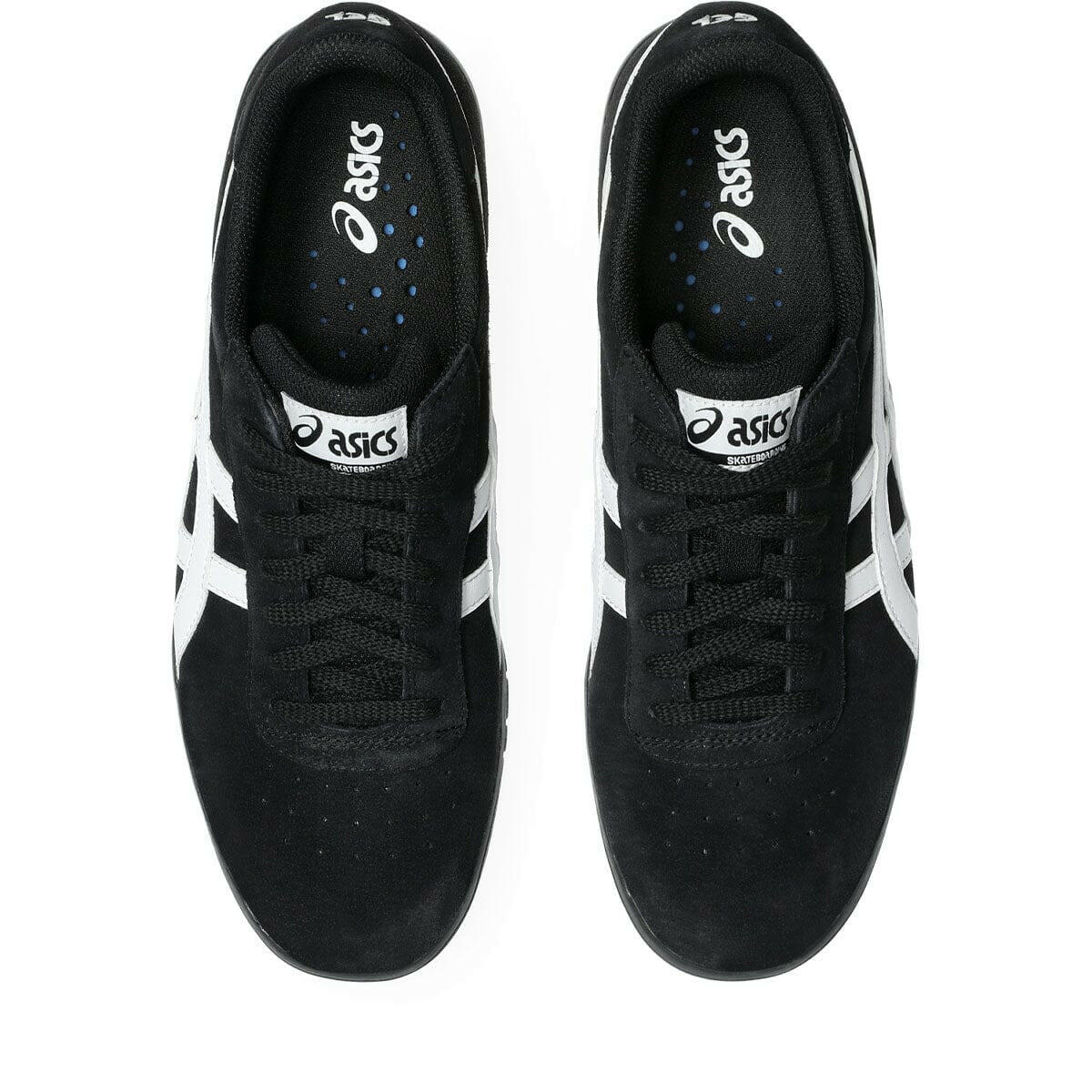 Asics - Gel-Vickka Pro Shoes Black/Bright White.
