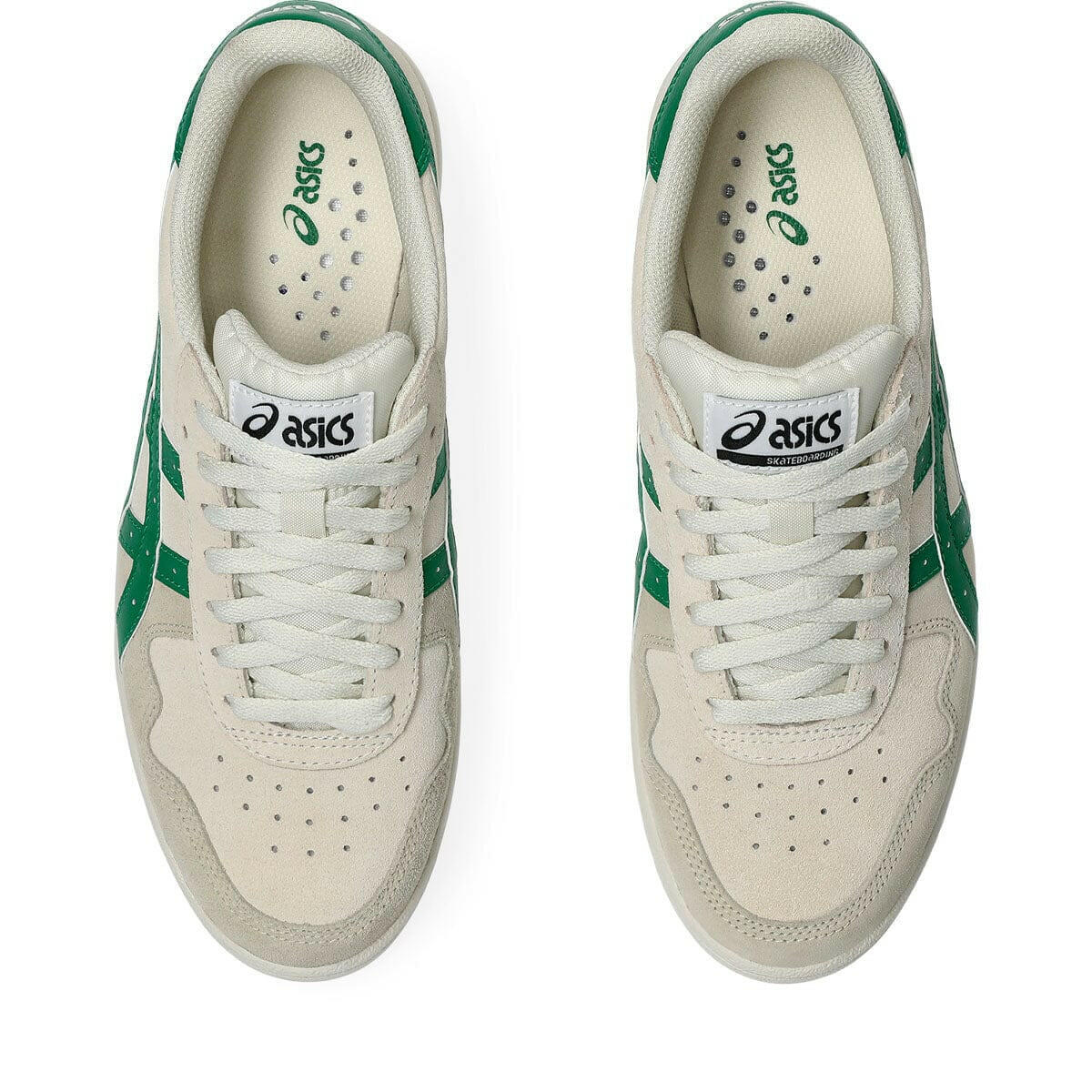 Asics - Japan Pro Shoes Birch/Kale.