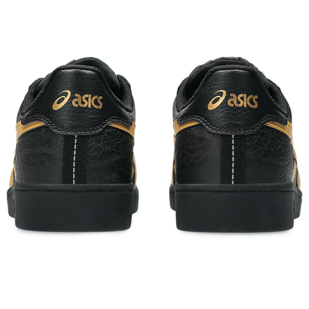Asics - Japan Pro Shoes Black/Pure Gold.