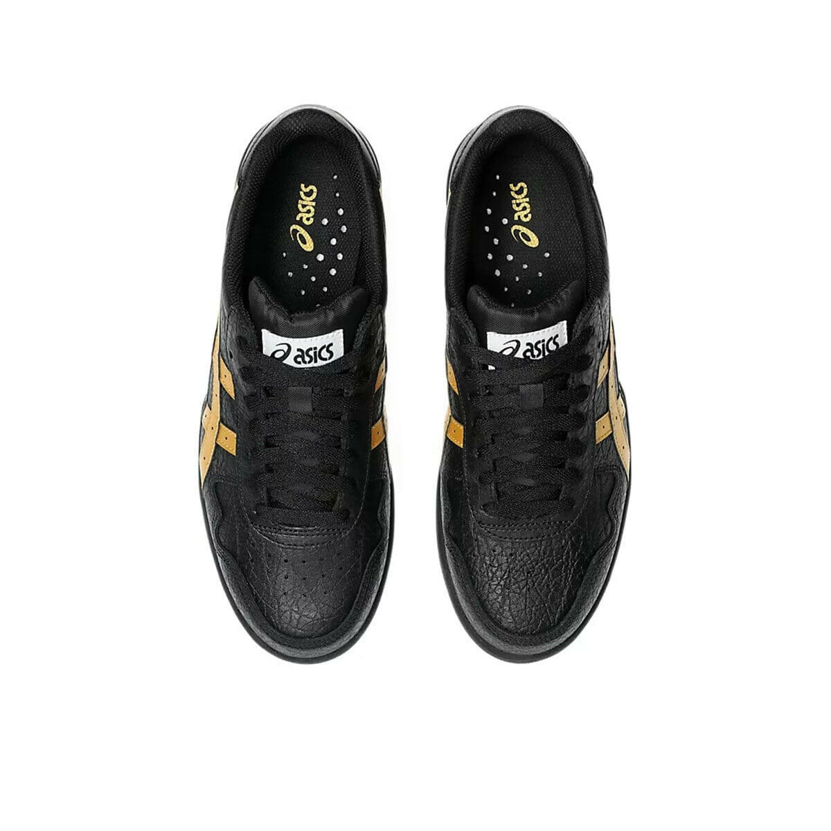 Asics - Japan Pro Shoes Black/Pure Gold.
