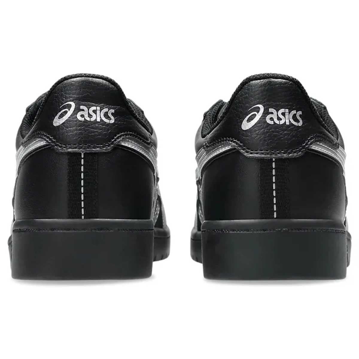 Asics Japan Pro Shoes Black/Pure Silver Back