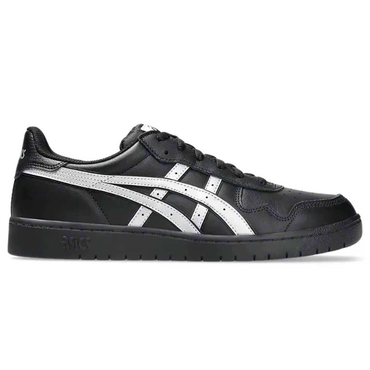 Asics Japan Pro Shoes Black/Pure Silver