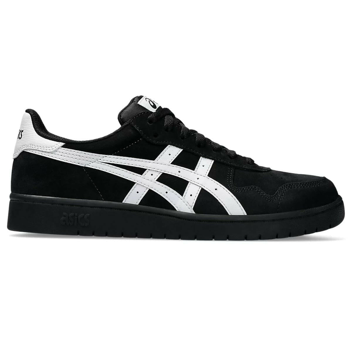 Asics Japan Pro Black/White Skate Shoes