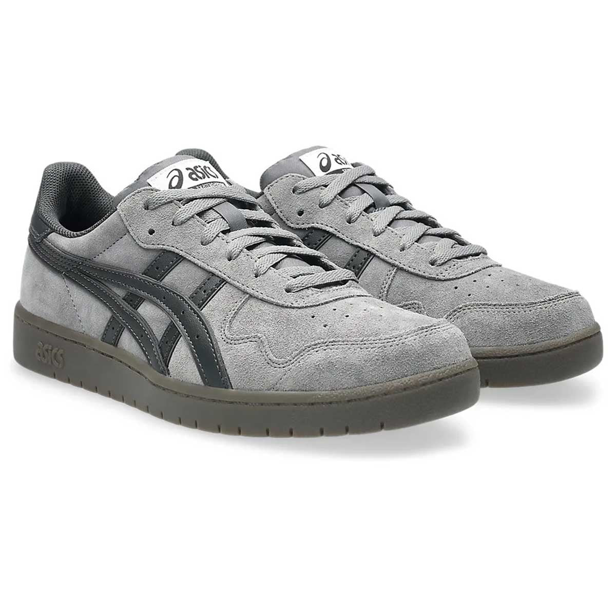 Asics Japan Pro Shoes Carbon/Graphite Grey Front