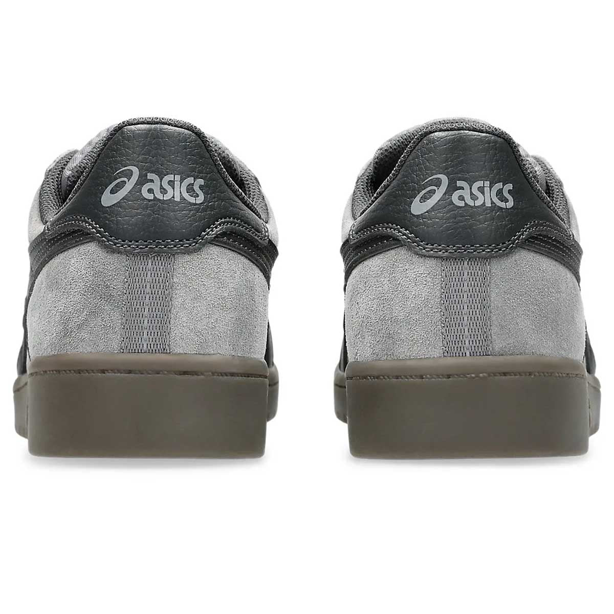 Asics Japan Pro Shoes Carbon/Graphite Grey Heel