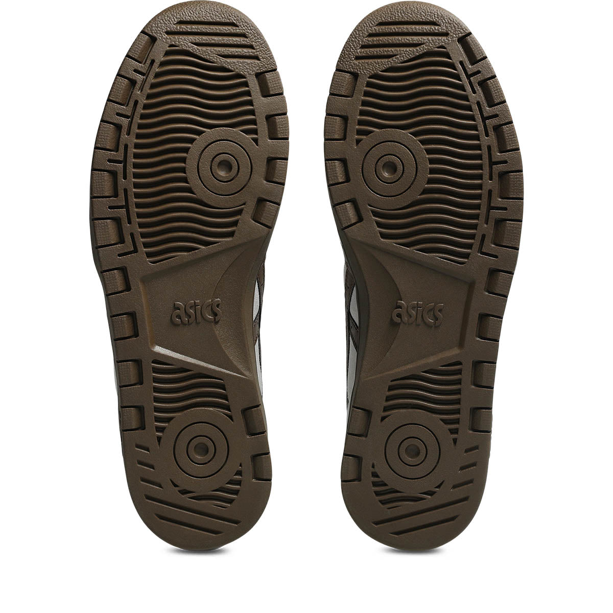 Asics Japan Pro Cloud Grey/Brown Storm Skate Shoes
