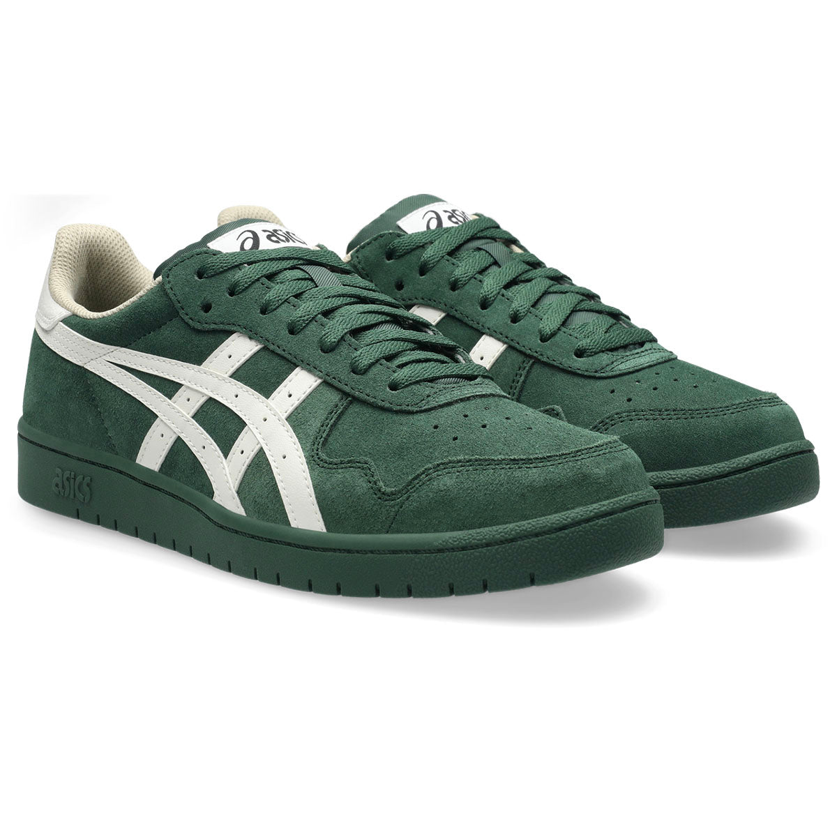 Asics Japan Pro Shoes Forest Night/Cream Front