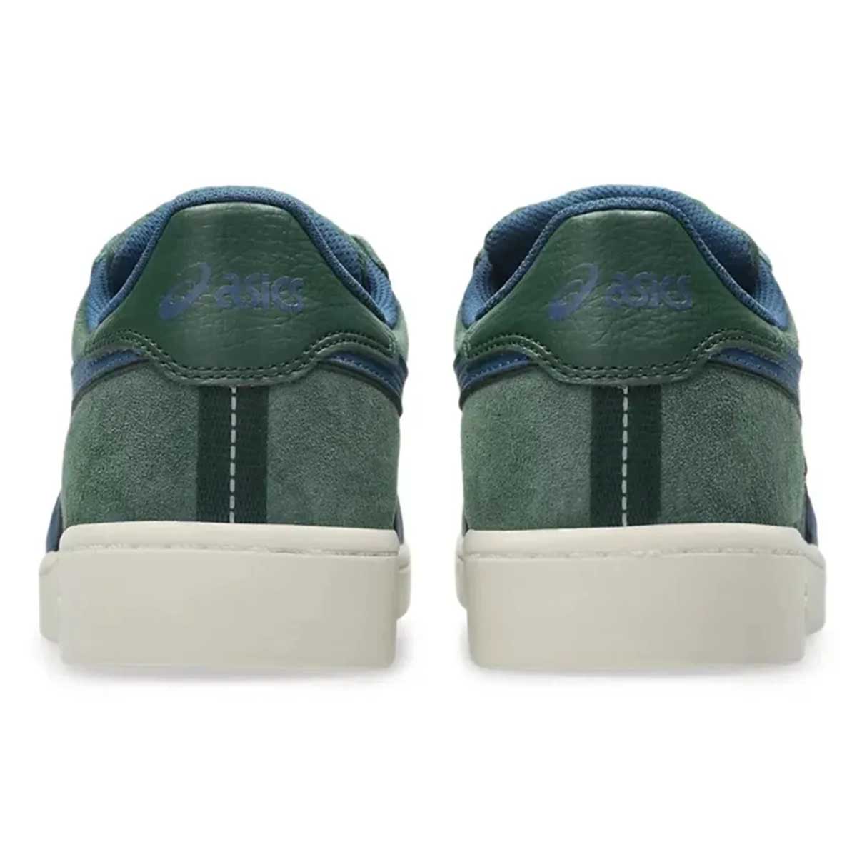 Asics Japan Pro Shoes Forest Night/Mako Blue Back