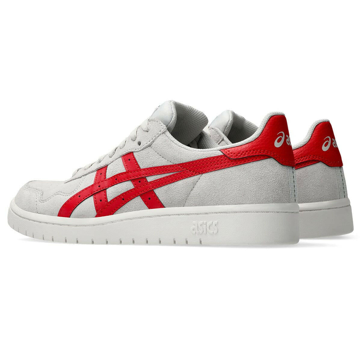 Asics - Japan Pro Shoes Grey/Red.