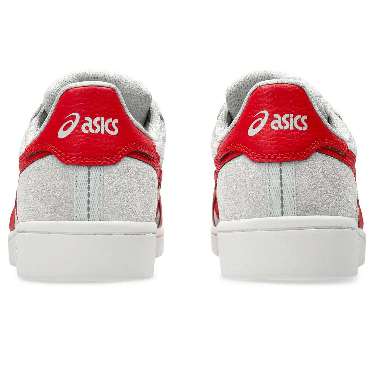 Asics - Japan Pro Shoes Grey/Red.