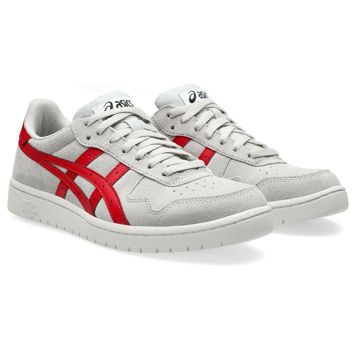Asics - Japan Pro Shoes Grey/Red.