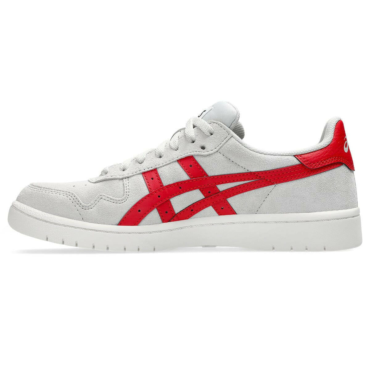 Asics - Japan Pro Shoes Grey/Red.