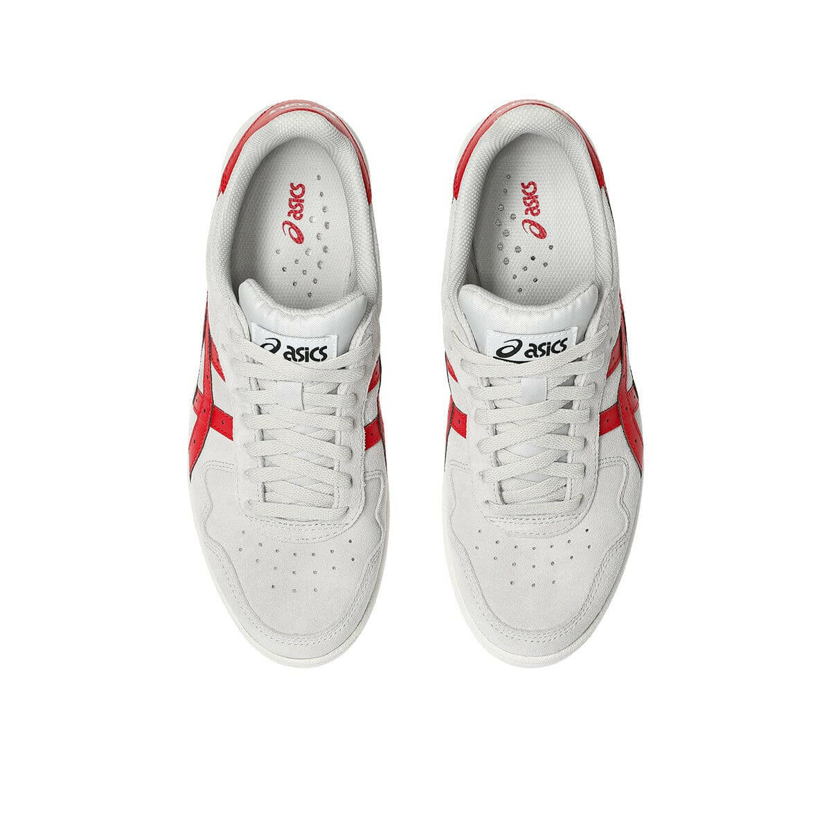 Asics - Japan Pro Shoes Grey/Red.