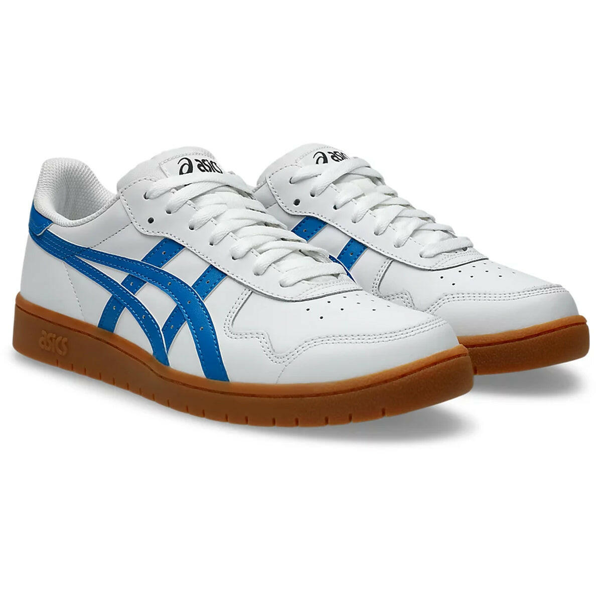 Asics - Japan Pro Shoes White/Directoire Blue.