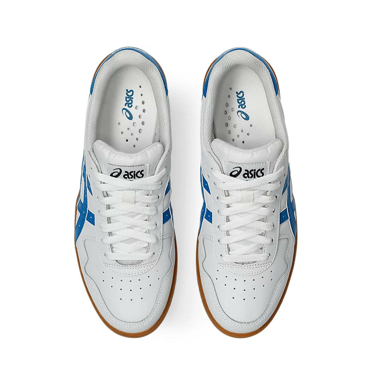 Asics - Japan Pro Shoes White/Directoire Blue.