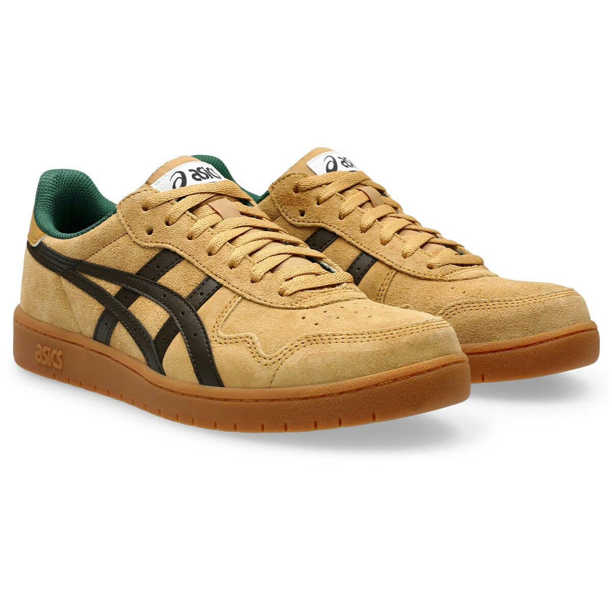 Asics - Japan Pro Shoes Wood Thrush/Black Coffee.