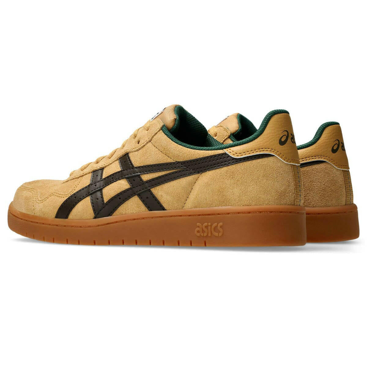 Asics - Japan Pro Shoes Wood Thrush/Black Coffee.